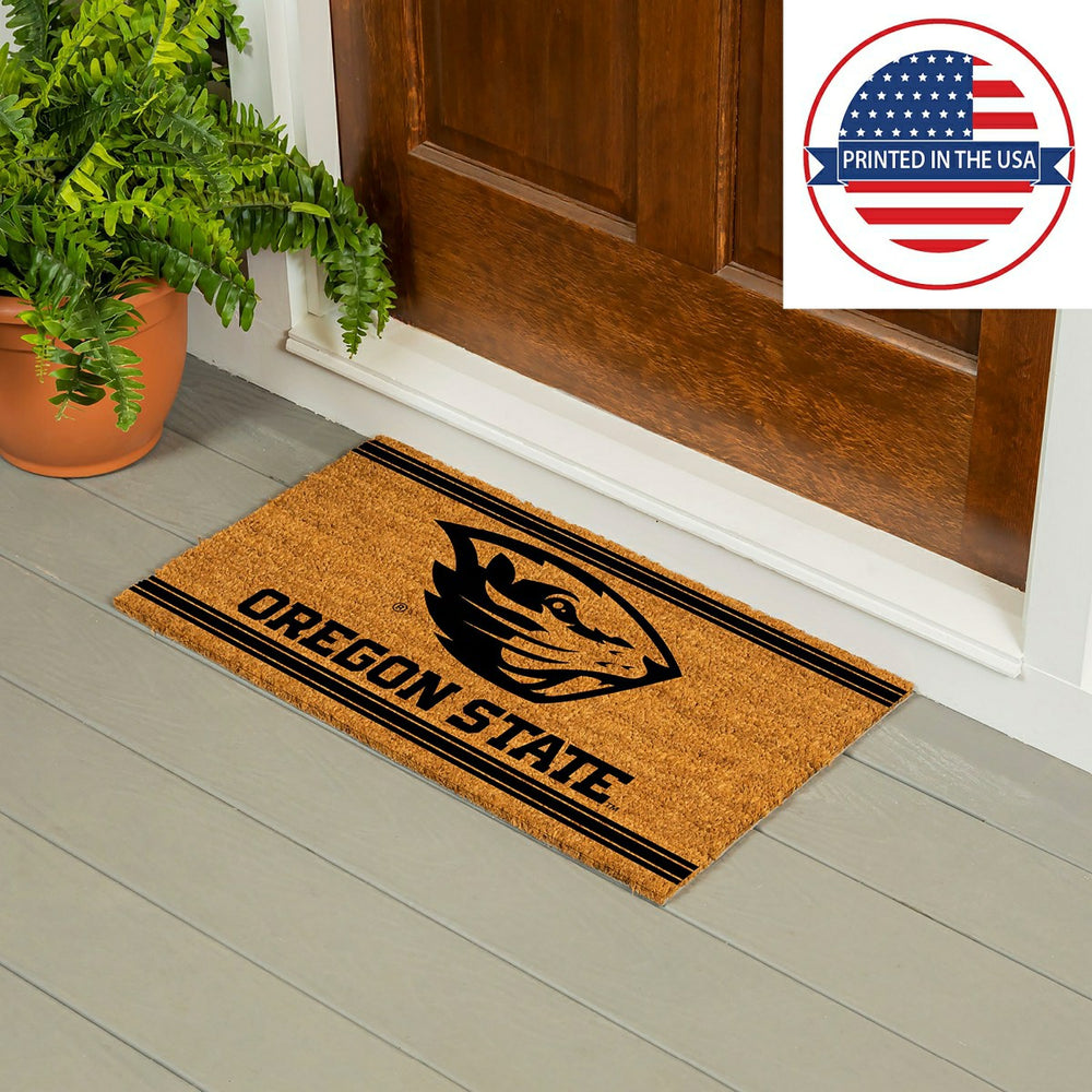 Oregon State University, Coir Mat 1C, Collegiate