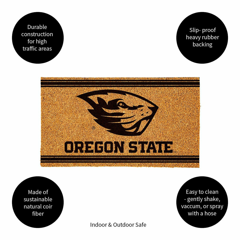 Oregon State University, Coir Mat 1C, Collegiate