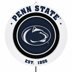 Penn State, Metal Lite, Round, Collegiate