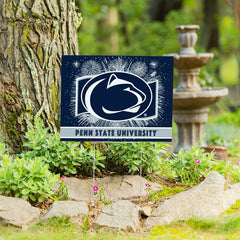 Penn State Yard Sign, Patriotic, Collegiate, Home