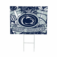 Penn State Yard Sign, Holiday, Collegiate, Home