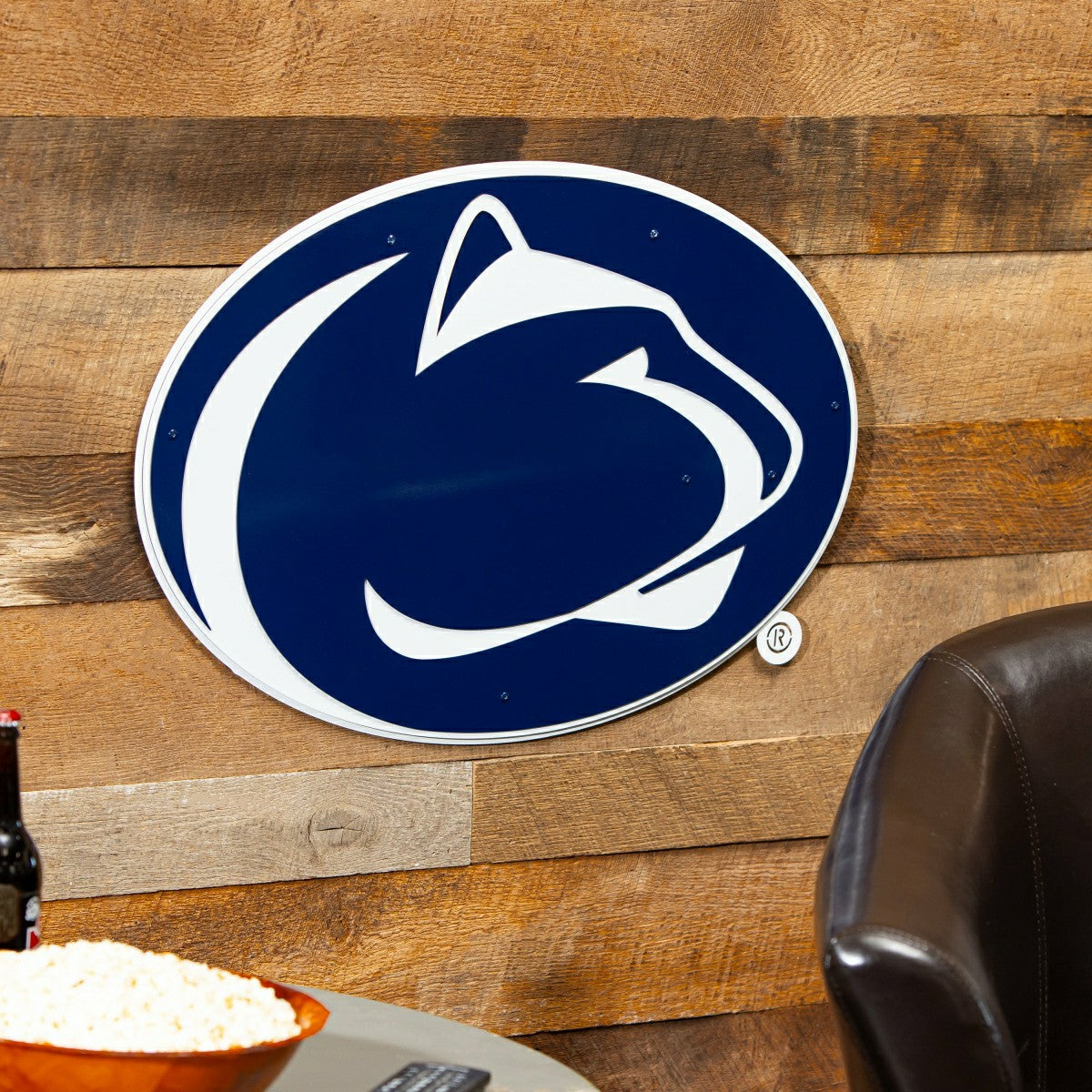 Penn State Premier Metal Wall Art, Collegiate, Home