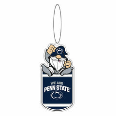 Penn State Gift Tag Ornament, Gnome Fan, Collegiate, Home