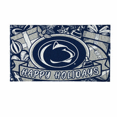 Penn State Holiday PVC Mat, 28"x16", Collegiate