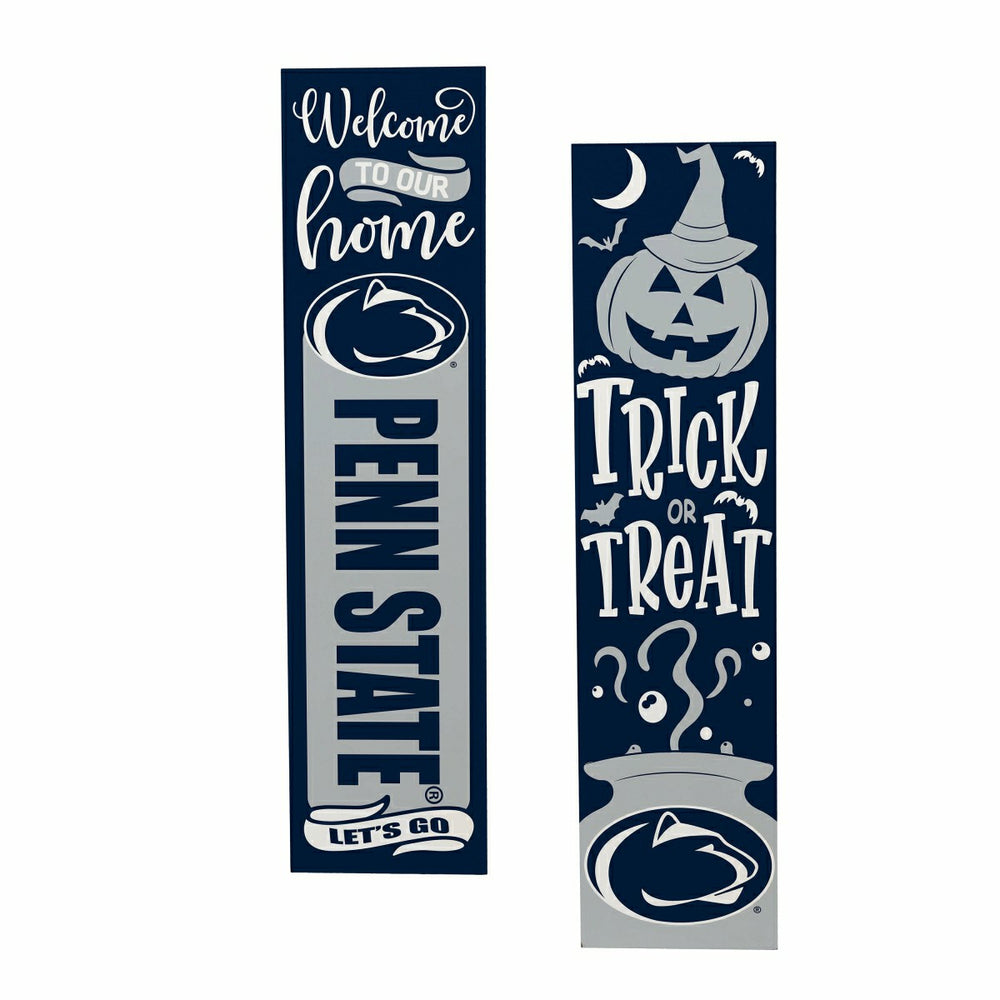 47" Double Sided Leaner, Penn State, Halloween, Collegiate, Home
