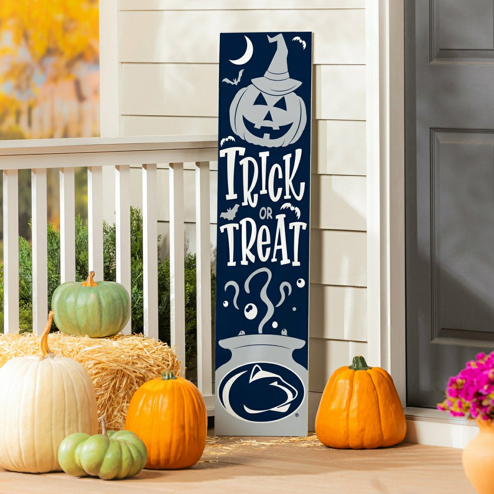47" Double Sided Leaner, Penn State, Halloween, Collegiate, Home