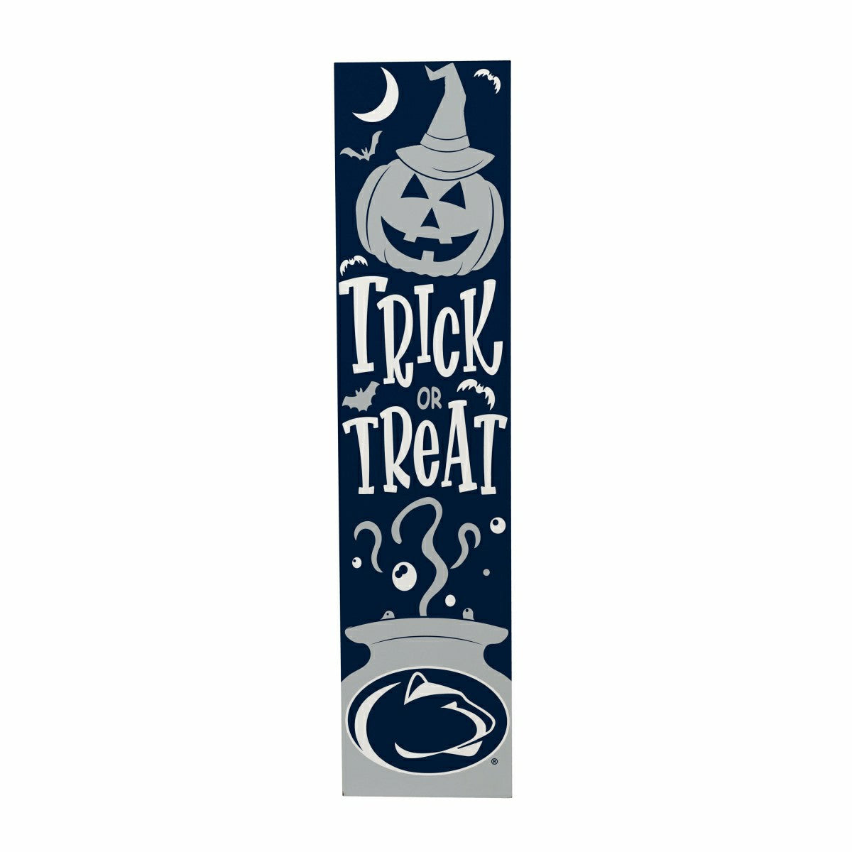 47" Double Sided Leaner, Penn State, Halloween, Collegiate, Home