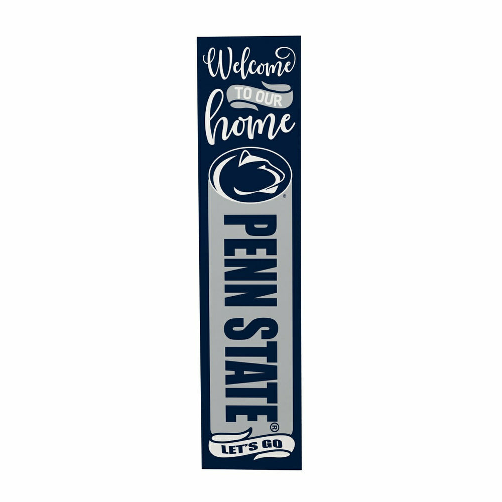 47" Double Sided Leaner, Penn State, Halloween, Collegiate, Home