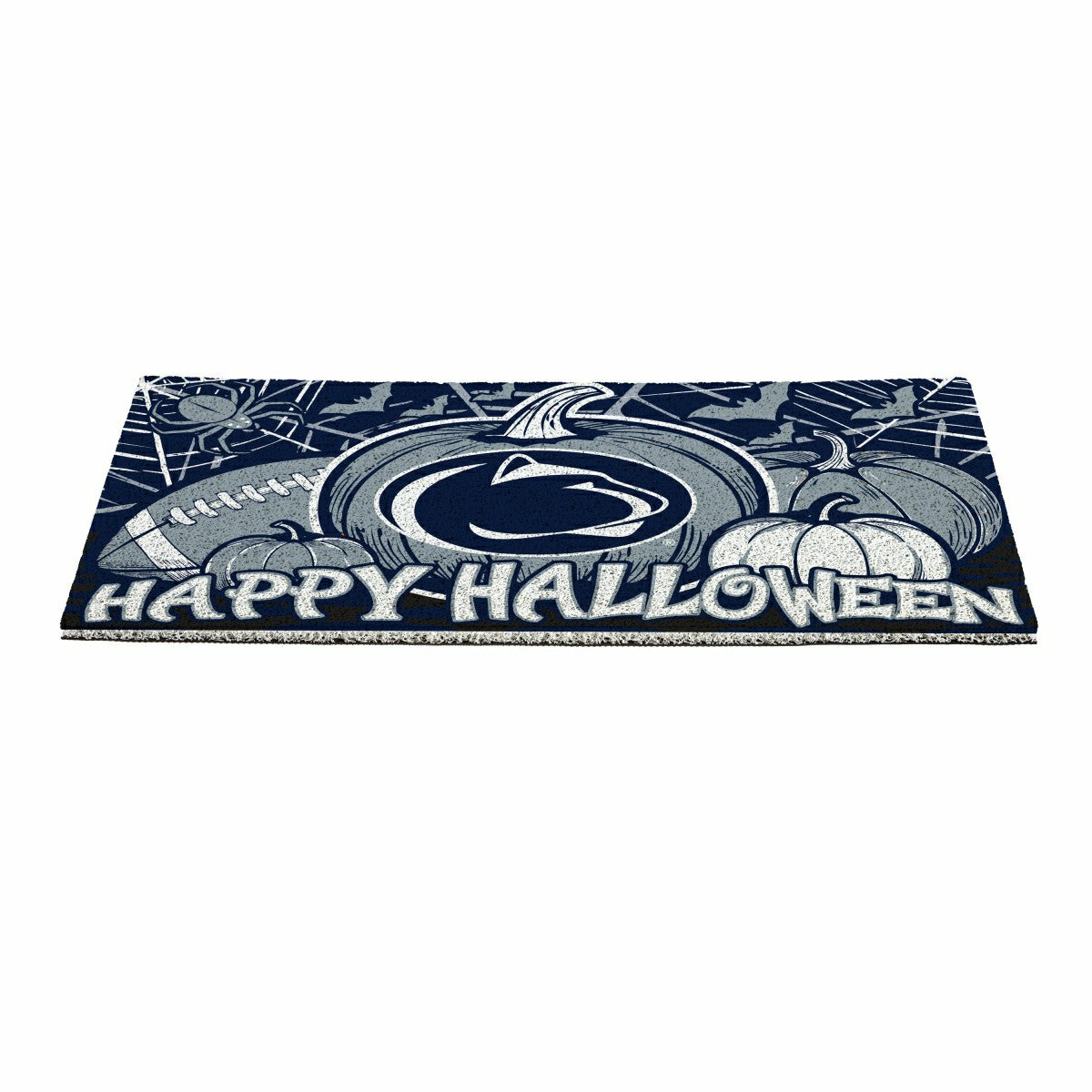 Penn State Halloween PVC Mat, 28"x16", Collegiate