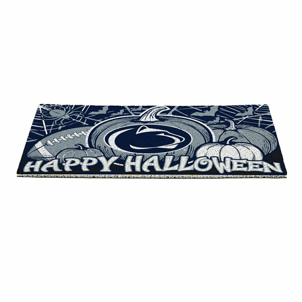 Penn State Halloween PVC Mat, 28"x16", Collegiate
