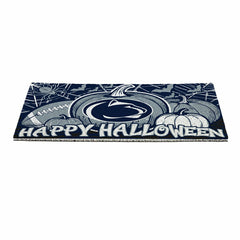 Penn State Halloween PVC Mat, 28"x16", Collegiate