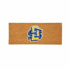 South Dakota State University Extra Large Full Color Coir Mat, 60"x24", Collegiate