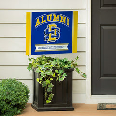 South Dakota State University Coroplast Yard Sign Alumni, Collegiate, Home