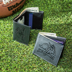 South Dakota State University, Bi-Fold and Tri-Fold Wallet Gift Set, B, Collegiate, Home