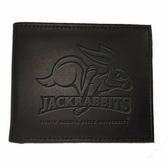 South Dakota State University, Bi-Fold Wallet, Black, Collegiate, Home
