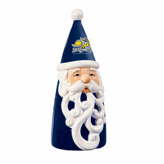 South Dakota State University Santa LED Statuary, 8", Collegiate, Home
