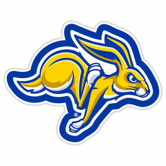 LED Wall Decor, Glazelite, College Mascot, South Dakota State Universi, Collegiate, Home