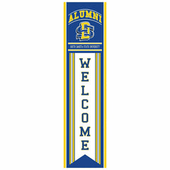 South Dakota State University Alumni Single Sided Large Leaner, 46", Collegiate, Home