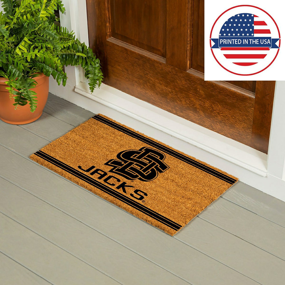 South Dakota State University, Coir Mat 1C, Collegiate