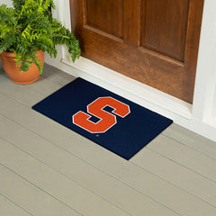 Full Color PVC Mat, 16" x 28", Syracuse University, Collegiate