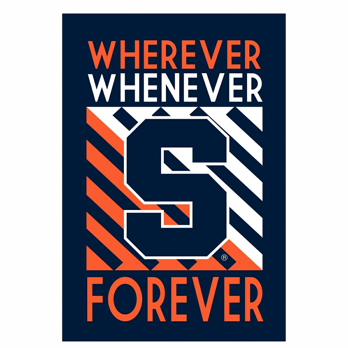 Syracuse University, WWF Fan REG, Collegiate, Home