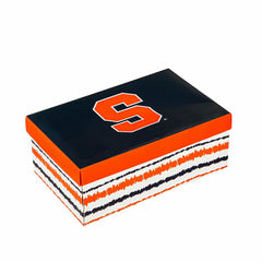 Syracuse University, Stemless 17OZ Glass & Tankard 16OZ Gift Set, Collegiate, Home