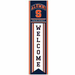 Syracuse University Alumni Single Sided Large Leaner, 46", Collegiate, Home
