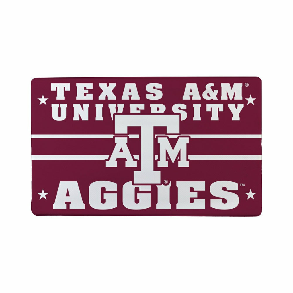 Texas A&M Anti-Fatigue Mat, 18"x30", Collegiate