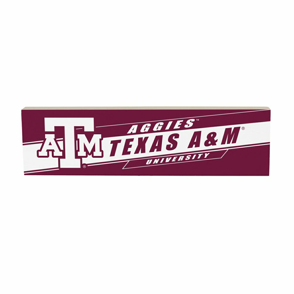 Texas A&M Mantle Sign, Down Home Fans, 5x18, Collegiate, Home