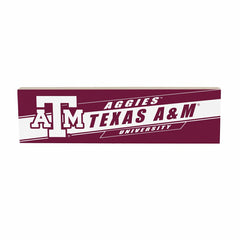 Texas A&M Mantle Sign, Down Home Fans, 5x18, Collegiate, Home