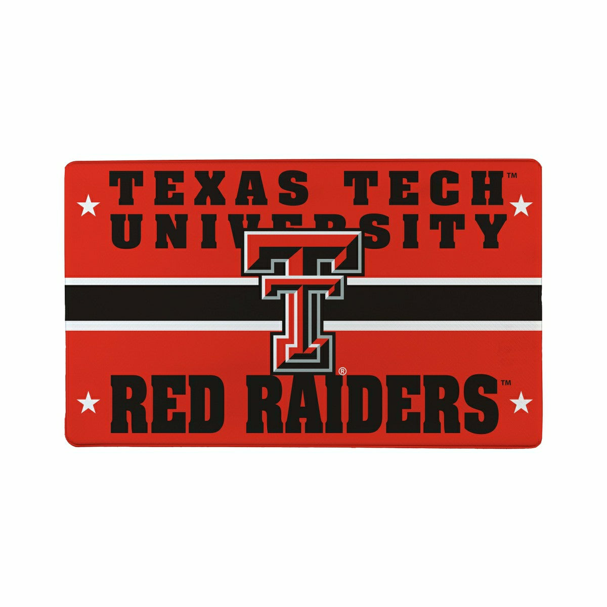 Texas Tech University Anti-Fatigue Mat, 18"x30", Collegiate