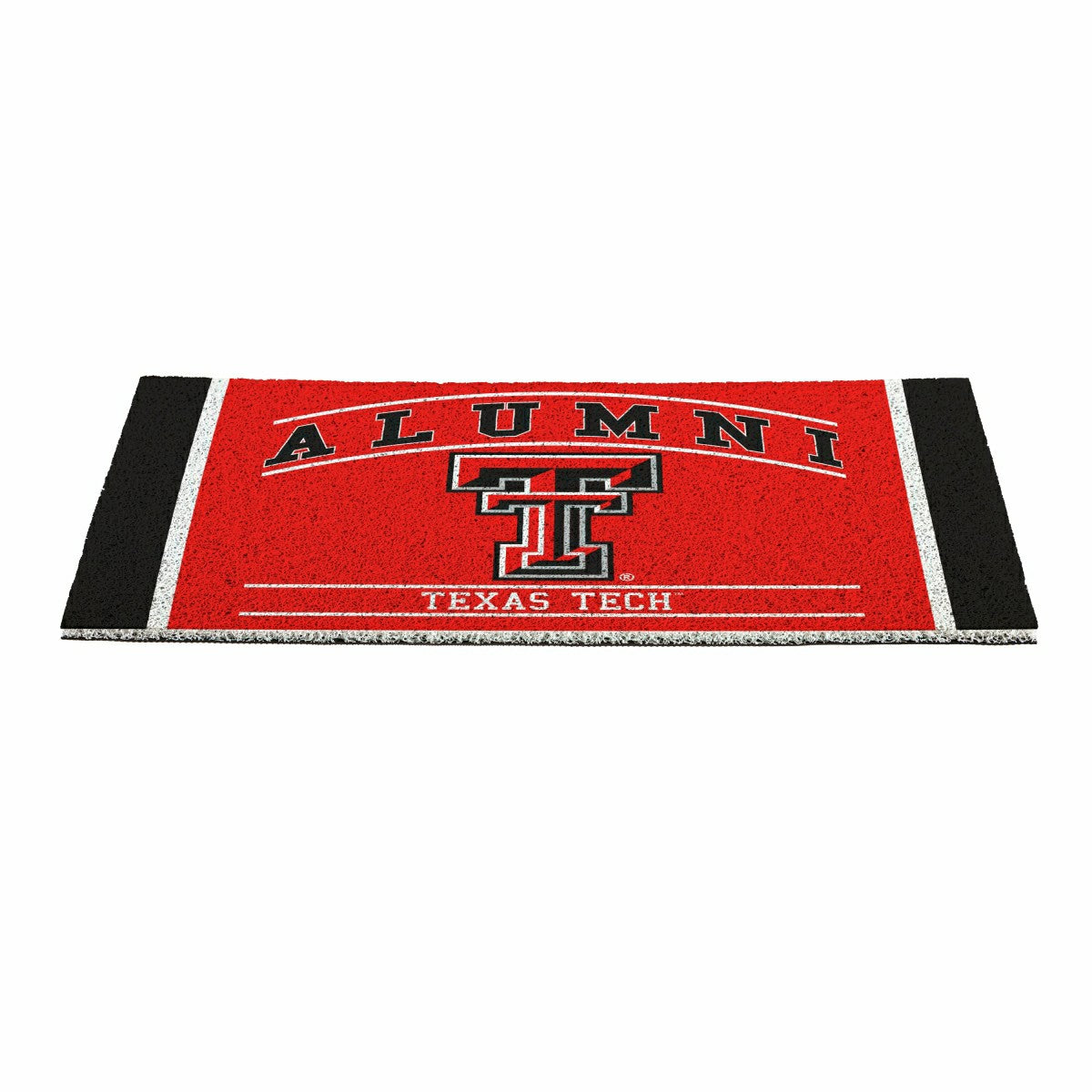 Texas Tech University Alumni Mat, 28"x16", Collegiate