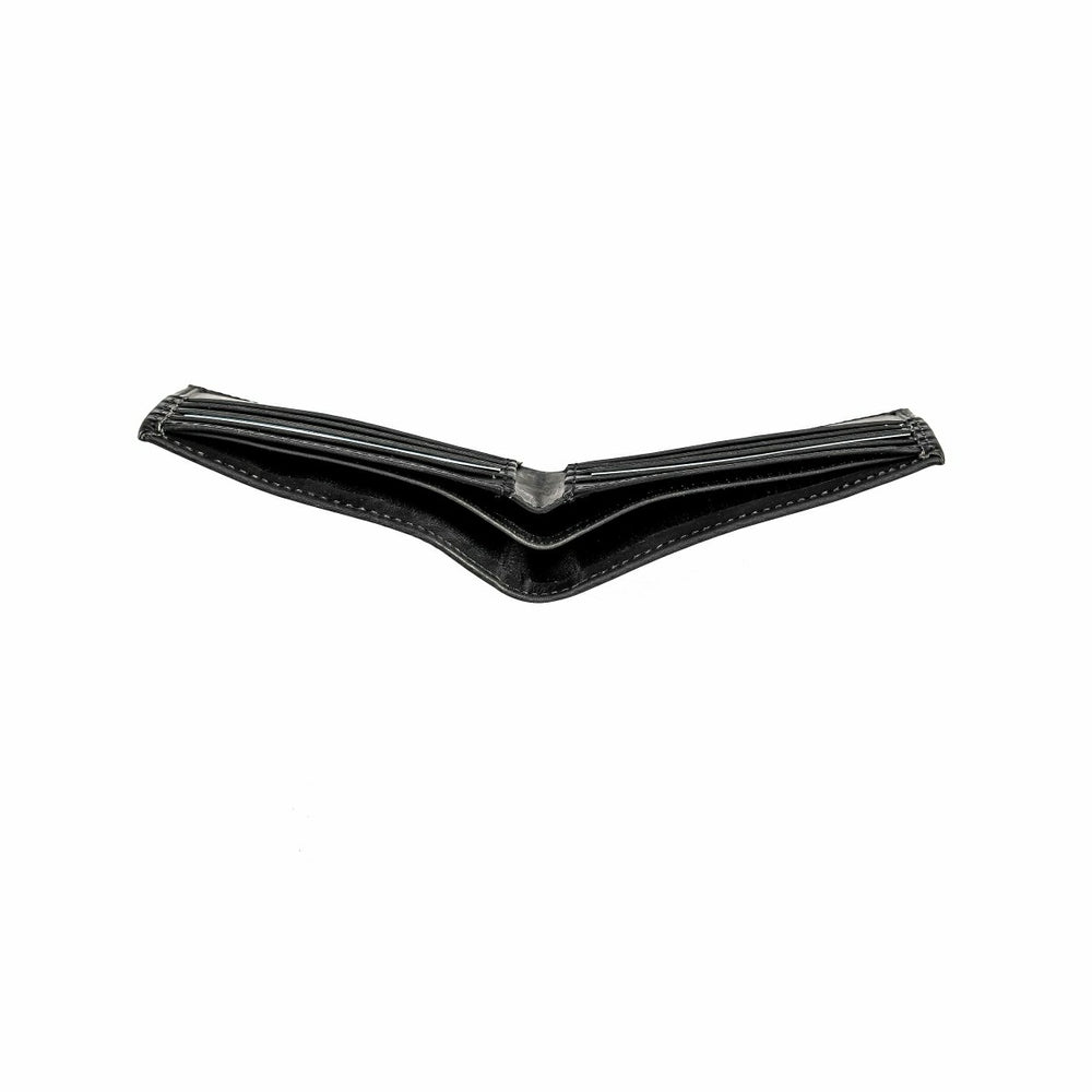 Texas Tech, Bi-Fold Wallet, Black, Collegiate, Home