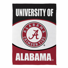 University of Alabama Suede House Flag, Collegiate, Home