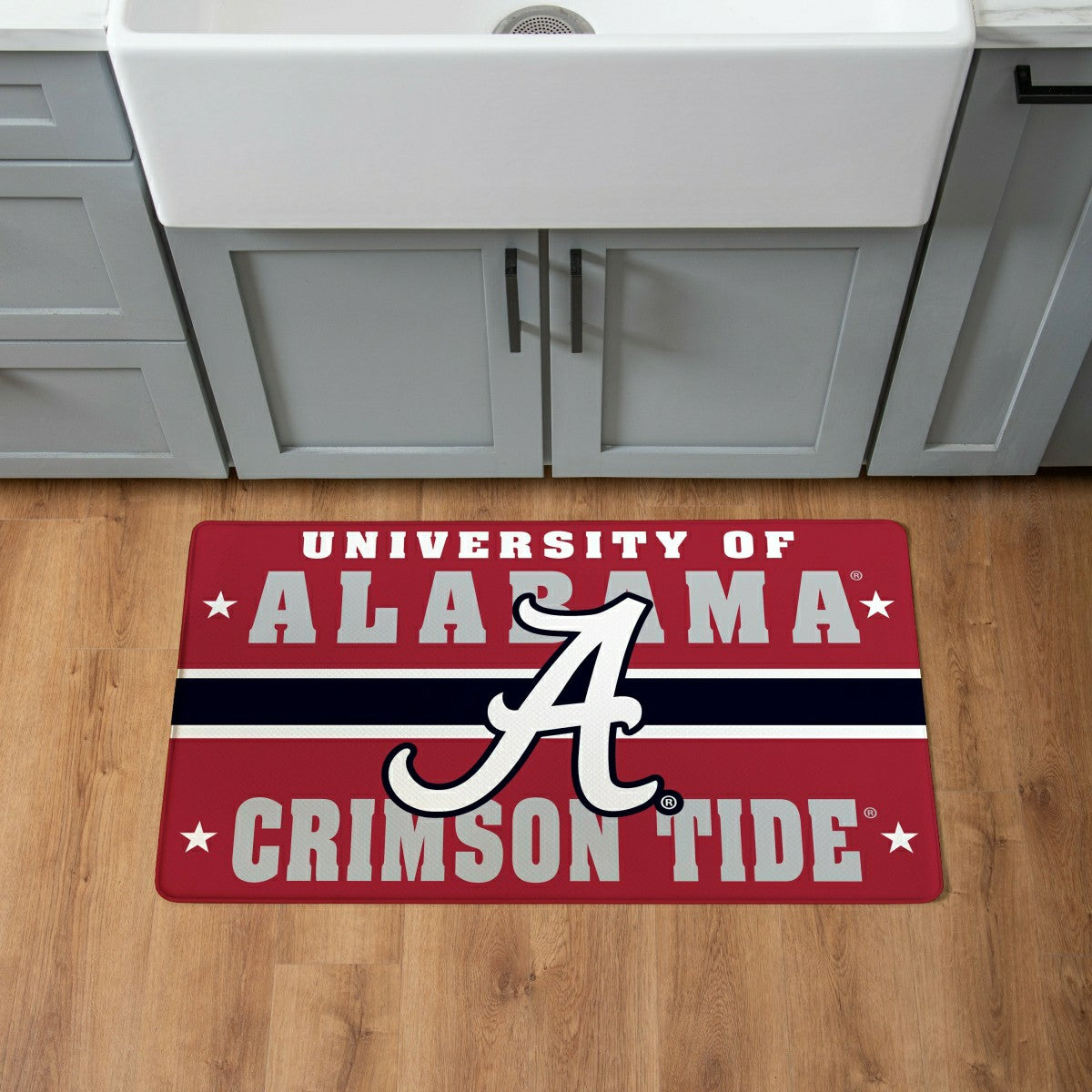 University of Alabama Anti-Fatigue Mat, 18"x30", Collegiate