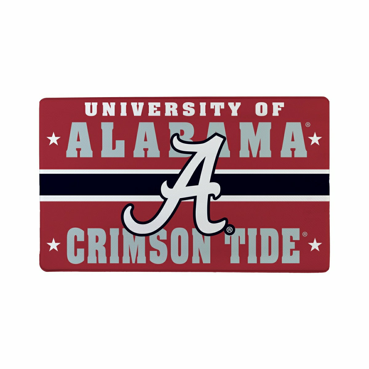 University of Alabama Anti-Fatigue Mat, 18"x30", Collegiate