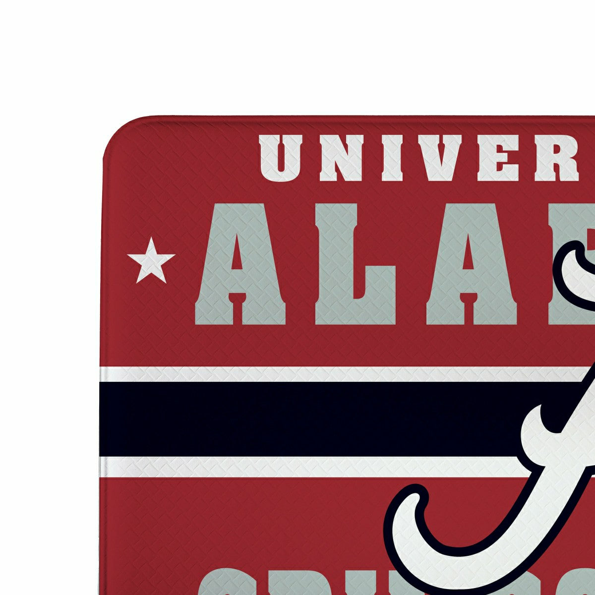 University of Alabama Anti-Fatigue Mat, 18"x30", Collegiate