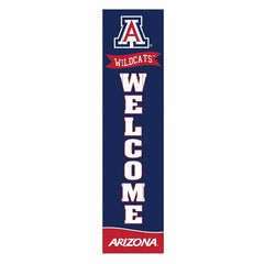 University of Arizona Large Single Sided Leaner, 46", Collegiate, Home