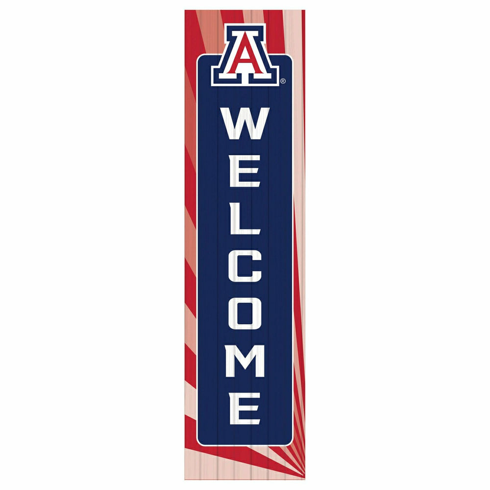 University of Arizona Summer Seasonal Single Sided Large Leaner, 46", Collegiate, Home