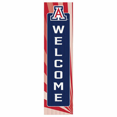 University of Arizona Summer Seasonal Single Sided Large Leaner, 46", Collegiate, Home