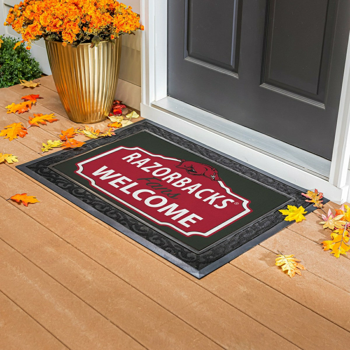 University of Arkansas Sassafras Estate Switch Mat, Collegiate