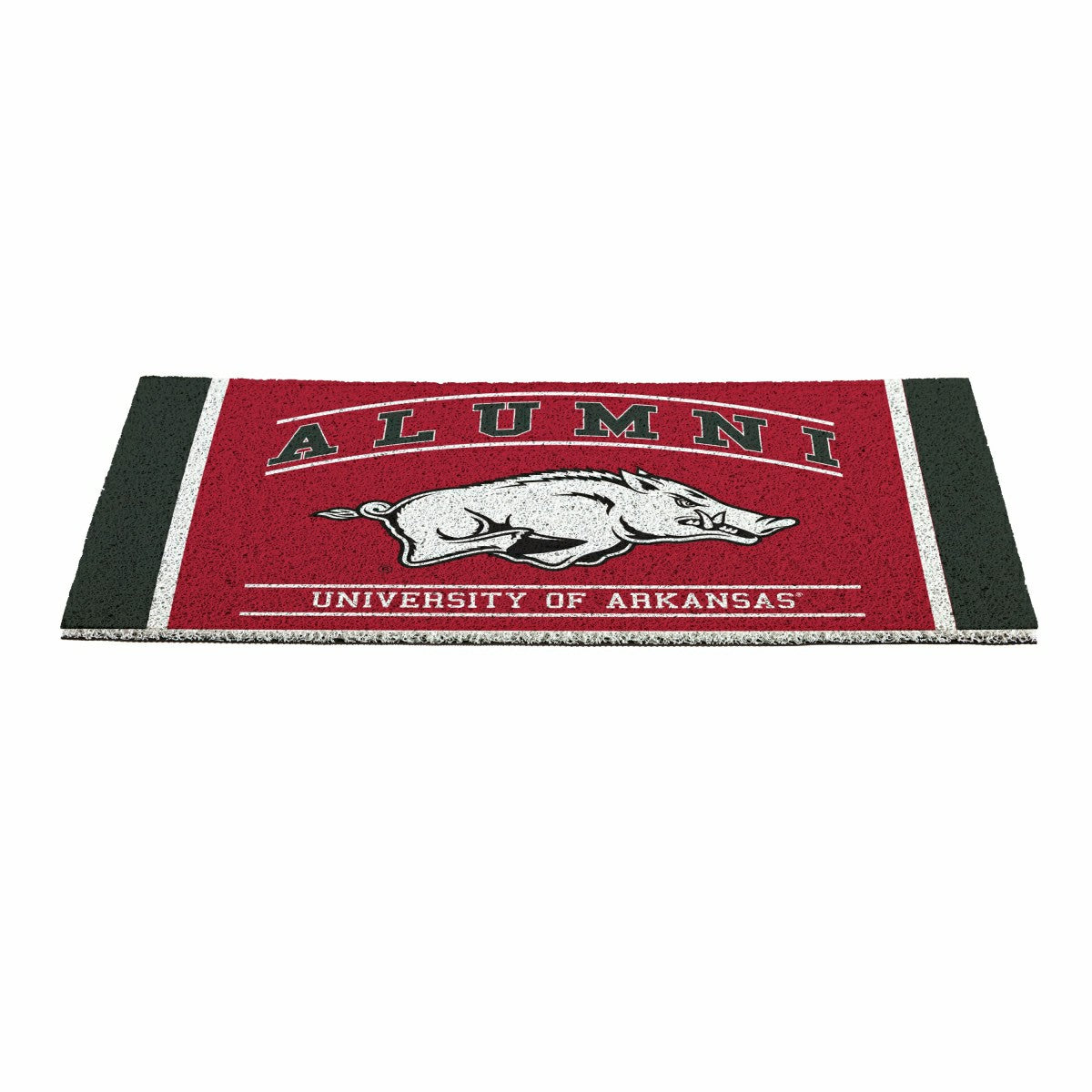 University of Arkansas Alumni Mat, 28"x16", Collegiate