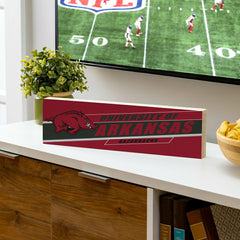 University of Arkansas Mantle Sign, Down Home Fans, 5x18, Collegiate, Home