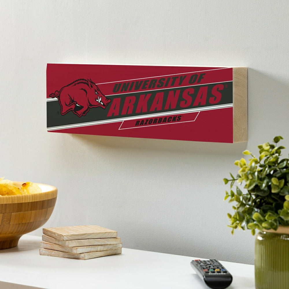 University of Arkansas Mantle Sign, Down Home Fans, 5x18, Collegiate, Home