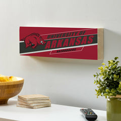 University of Arkansas Mantle Sign, Down Home Fans, 5x18, Collegiate, Home