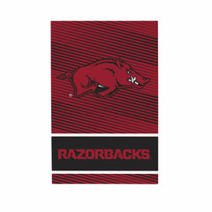 University of Arkansas Plock, Down Home Fans, 8x12, Collegiate, Home