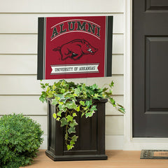 University of Arkansas Coroplast Yard Sign Alumni, Collegiate, Home