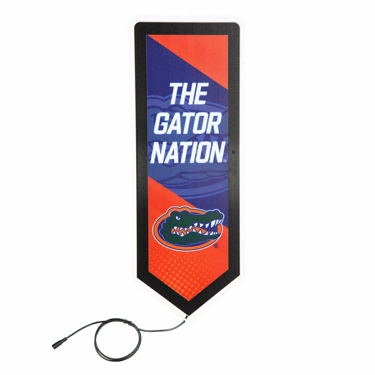 LED Wall Decor, Pennant, University of Florida, Collegiate, Home