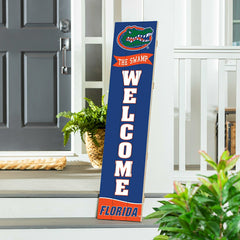 University of Florida Large Single Sided Leaner, 46", Collegiate, Home