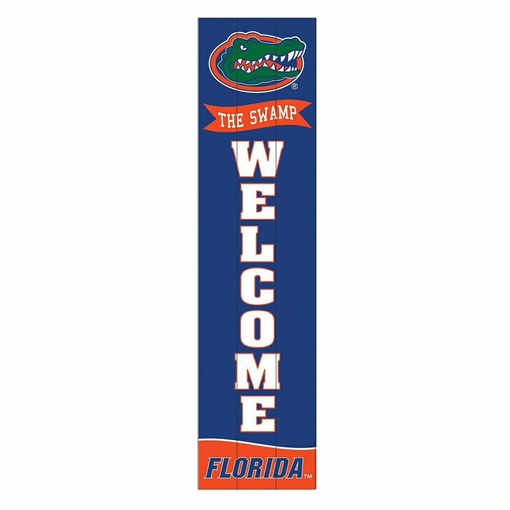 University of Florida Large Single Sided Leaner, 46", Collegiate, Home